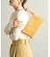ハンドルデザインショルダーBAG