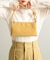 ハンドルデザインショルダーBAG