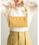 ハンドルデザインショルダーBAG