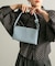 ハンドルデザインショルダーBAG