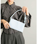 ハンドルデザインショルダーBAG