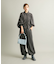 ハンドルデザインショルダーBAG