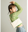 ハンドルデザインショルダーBAG