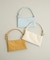 ハンドルデザインショルダーBAG