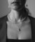 SMELLY so’　asymmetric solid necklace