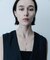 SMELLY so’　asymmetric solid necklace