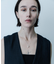 SMELLY so’　asymmetric solid necklace