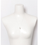 SMELLY so’　asymmetric solid necklace
