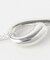 SMELLY so’　asymmetric solid necklace