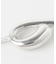 SMELLY so’　asymmetric solid necklace