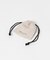 SMELLY so’　asymmetric solid necklace