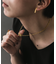 SMELLY so’　flat mantel necklace