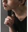 SMELLY so’　flat mantel necklace