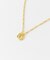 SMELLY so’　flat mantel necklace