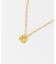 SMELLY so’　flat mantel necklace