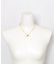 SMELLY so’　flat mantel necklace
