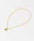 SMELLY so’　flat mantel necklace