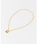 SMELLY so’　flat mantel necklace