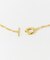 SMELLY so’　flat mantel necklace