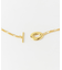 SMELLY so’　flat mantel necklace