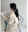 『WEB／一部店舗限定』ベロアビッグリボンヘアカフセット