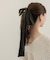 『WEB／一部店舗限定』ベロアビッグリボンヘアカフセット