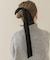 『WEB／一部店舗限定』ベロアビッグリボンヘアカフセット