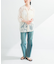 『4サイズ展開』new basic　ストレートフィットデニムパンツ