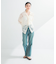 『4サイズ展開』new basic　ストレートフィットデニムパンツ