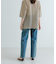 『4サイズ展開』new basic　ストレートフィットデニムパンツ