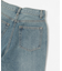 『4サイズ展開』new basic　ストレートフィットデニムパンツ