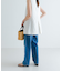 『4サイズ展開』new basic　ストレートフィットデニムパンツ