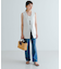 『4サイズ展開』new basic　ストレートフィットデニムパンツ