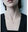 SMELLY so’　amethyst slide necklace