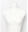 SMELLY so’　amethyst slide necklace