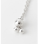 SMELLY so’　amethyst slide necklace