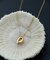 SMELLY so’　asymmetric solid necklace