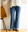 『WEB／一部店舗限定』NaokoTakayamaデニムパンツ