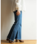 『WEB／一部店舗限定』NaokoTakayamaデニムパンツ