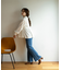 『WEB／一部店舗限定』NaokoTakayamaデニムパンツ