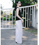 new basic　インドコットンサッカーストライプパンツ