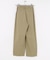 『3サイズ展開』チノイージーパンツ