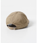 DANTON　6PANEL CAP