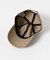 DANTON　6PANEL CAP