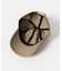 DANTON　6PANEL CAP