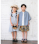 ボーダーフレアワンピース(KIDS)