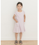 ボーダーフレアワンピース(KIDS)