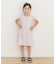 ボーダーフレアワンピース(KIDS)