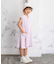 ボーダーフレアワンピース(KIDS)