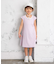 ボーダーフレアワンピース(KIDS)